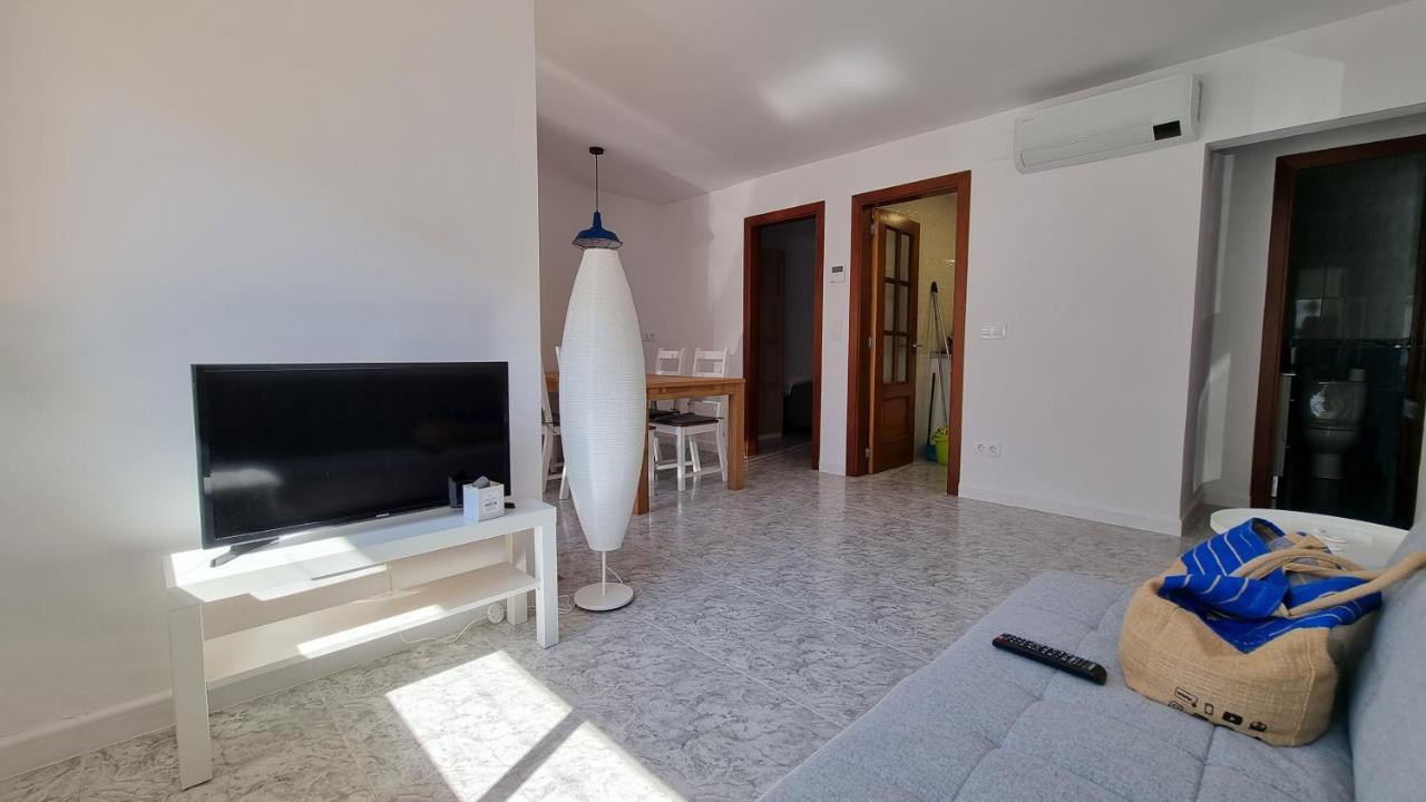 Apartamento Renovado En Barrio De Los Pescadores Roses Kültér fotó