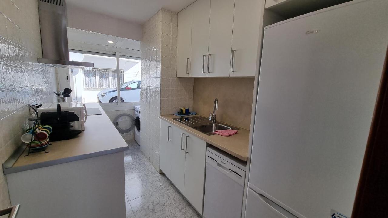 Apartamento Renovado En Barrio De Los Pescadores Roses Kültér fotó