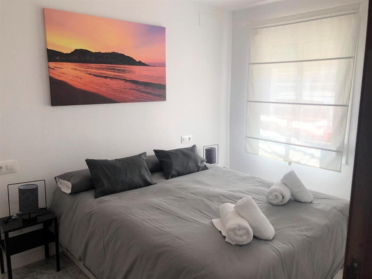 Apartamento Renovado En Barrio De Los Pescadores Roses Kültér fotó