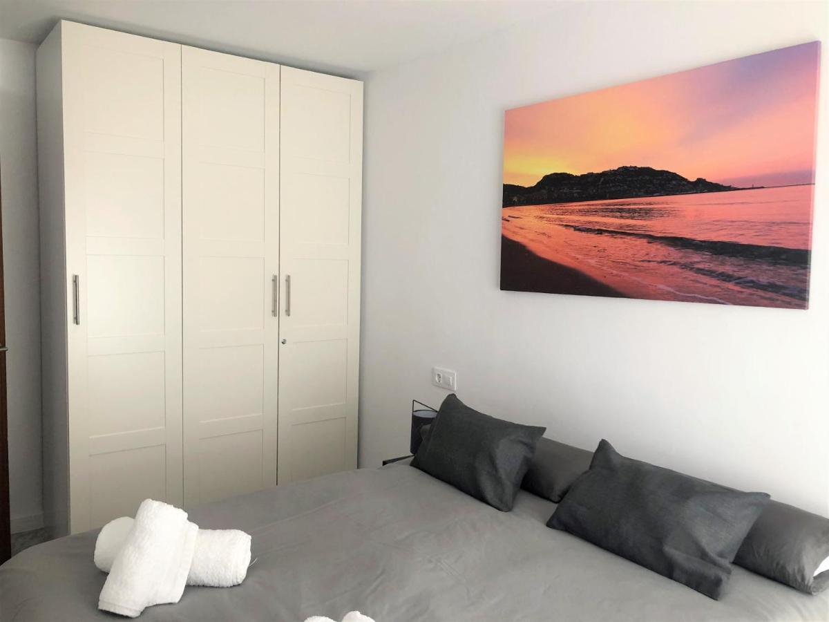 Apartamento Renovado En Barrio De Los Pescadores Roses Kültér fotó
